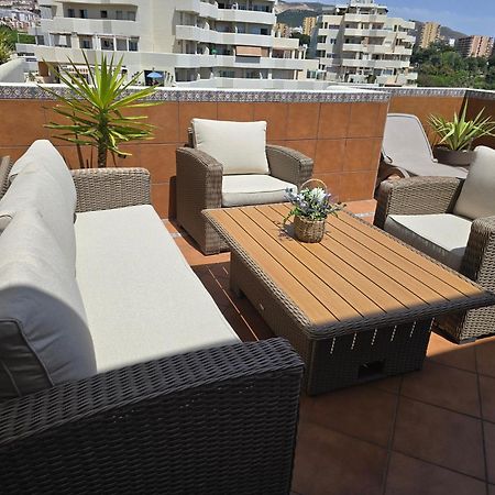 Benal Beach Apartment Бенальмадена Екстер'єр фото