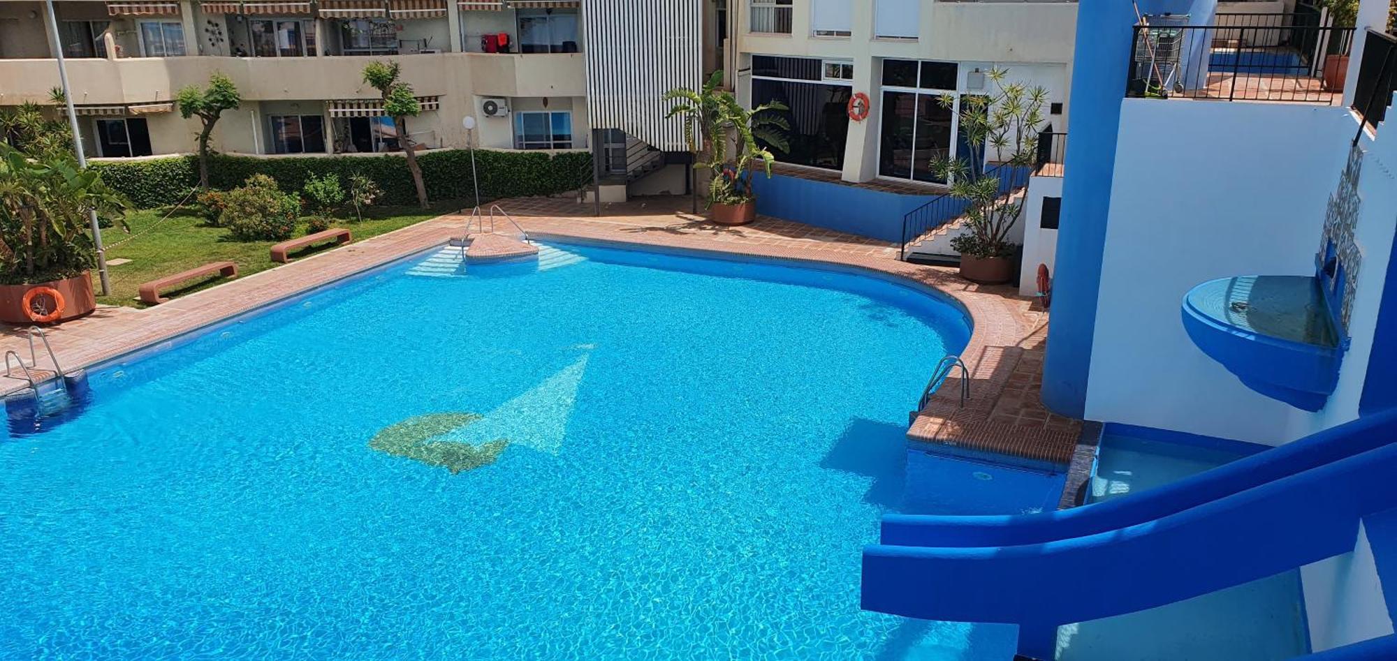 Benal Beach Apartment Бенальмадена Екстер'єр фото