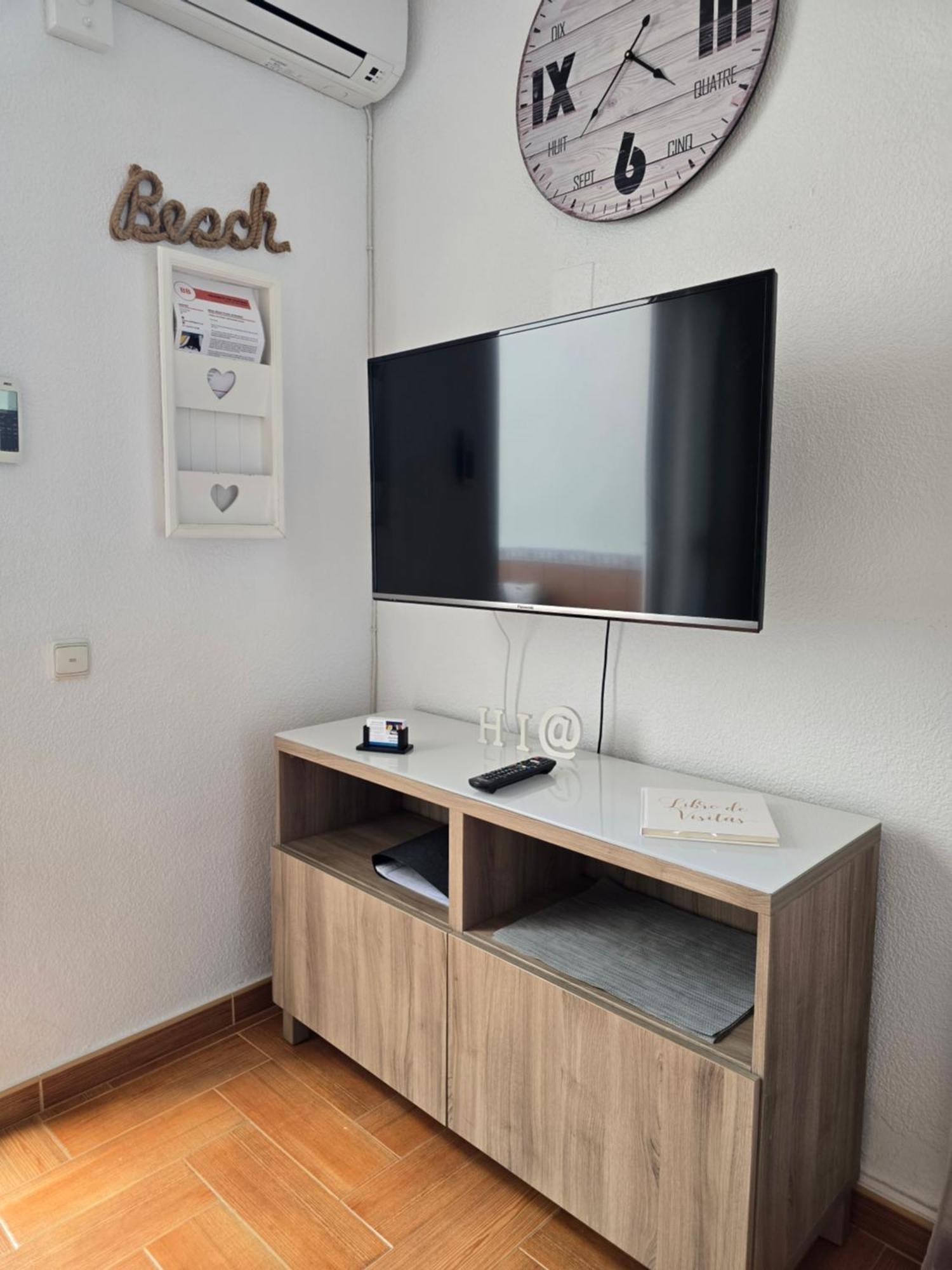Benal Beach Apartment Бенальмадена Екстер'єр фото