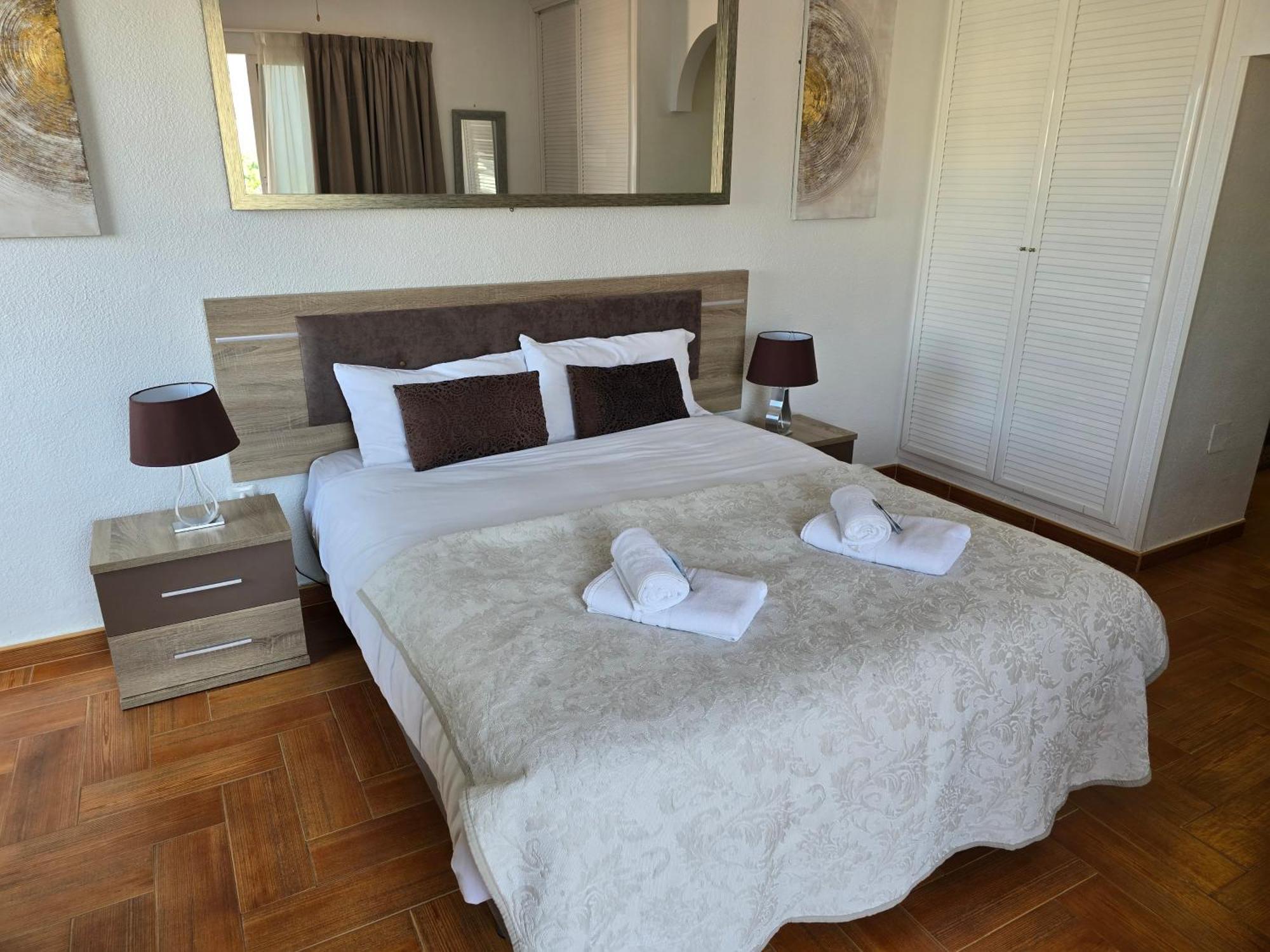 Benal Beach Apartment Бенальмадена Екстер'єр фото