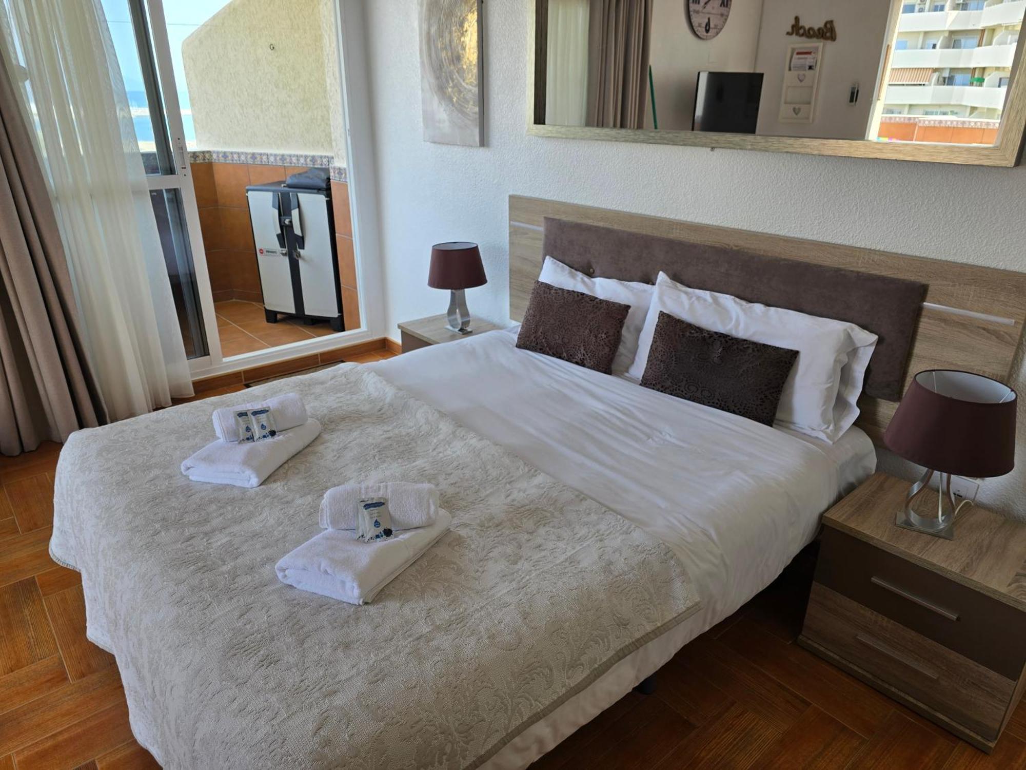 Benal Beach Apartment Бенальмадена Екстер'єр фото