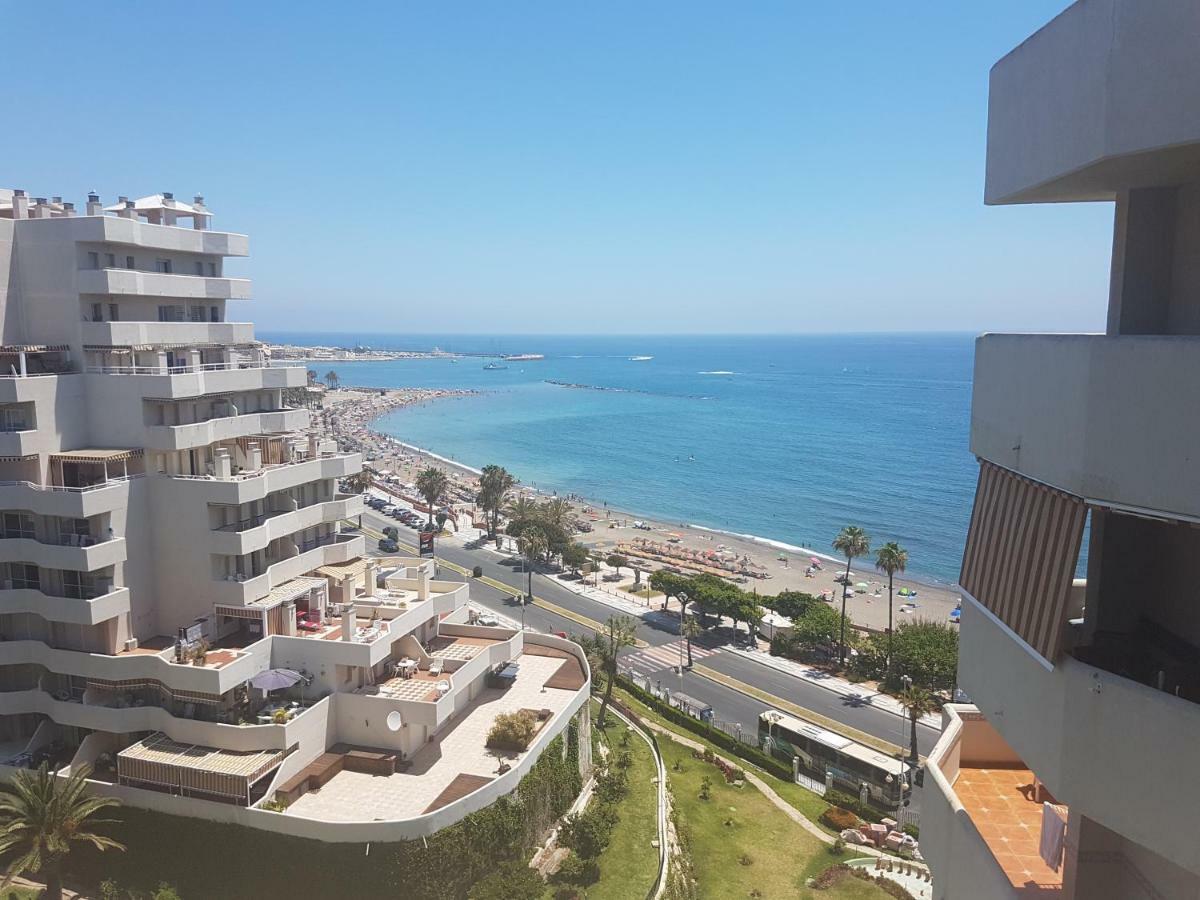 Benal Beach Apartment Бенальмадена Екстер'єр фото