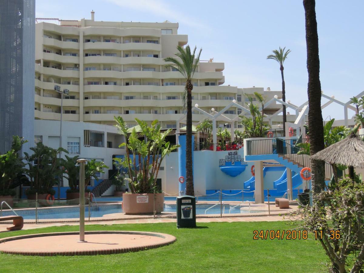 Benal Beach Apartment Бенальмадена Екстер'єр фото
