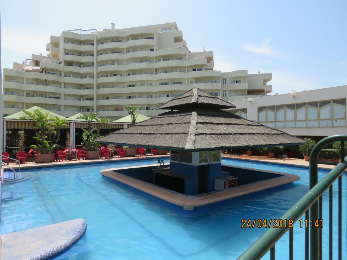 Benal Beach Apartment Бенальмадена Екстер'єр фото
