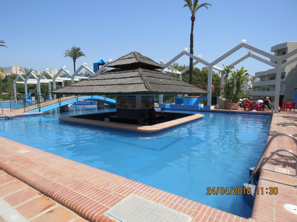 Benal Beach Apartment Бенальмадена Екстер'єр фото