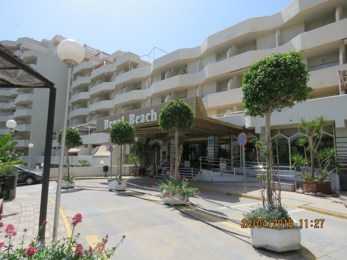 Benal Beach Apartment Бенальмадена Екстер'єр фото