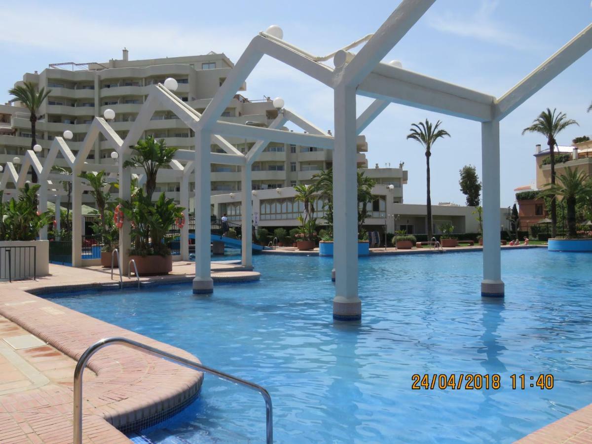 Benal Beach Apartment Бенальмадена Екстер'єр фото