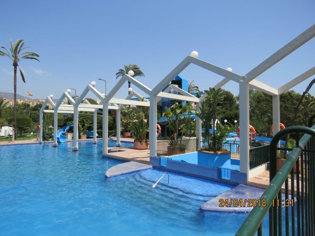 Benal Beach Apartment Бенальмадена Екстер'єр фото