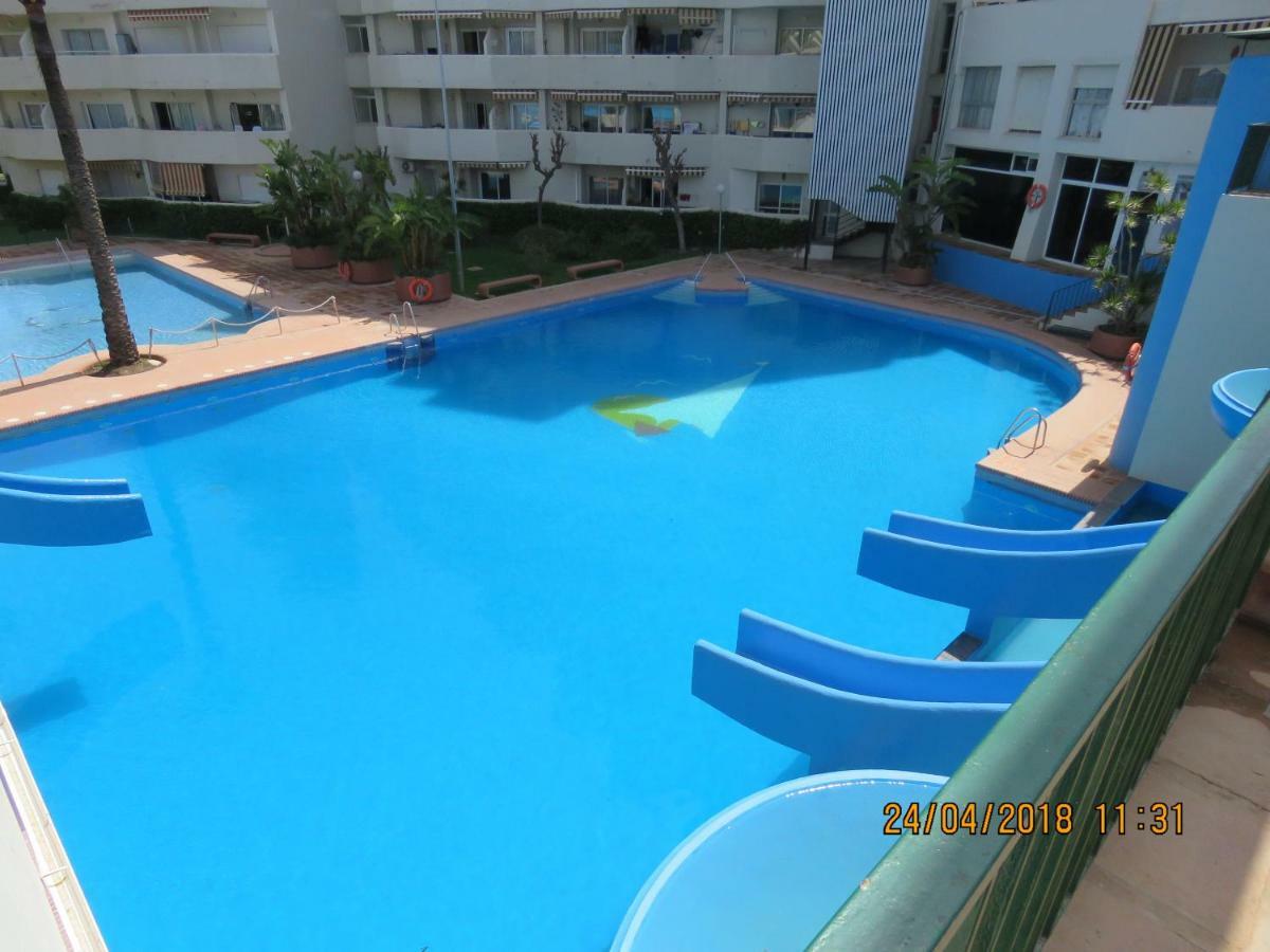 Benal Beach Apartment Бенальмадена Екстер'єр фото